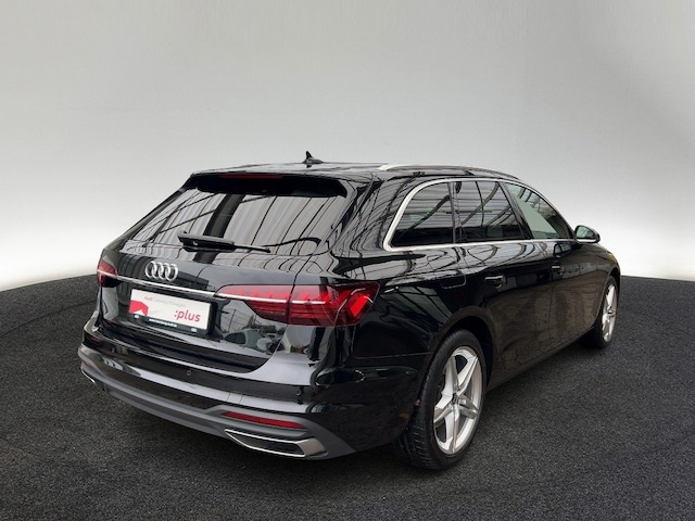 Audi A4 40 TFSI Avant S-Tronic