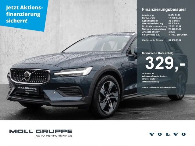 Volvo V60 Cross Country AWD Plus