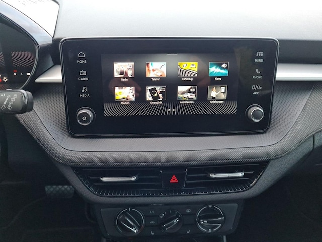 Skoda Fabia 1.0 TSI 85 Selection