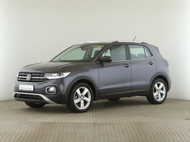 Volkswagen T-Cross 1.0 TSI Style
