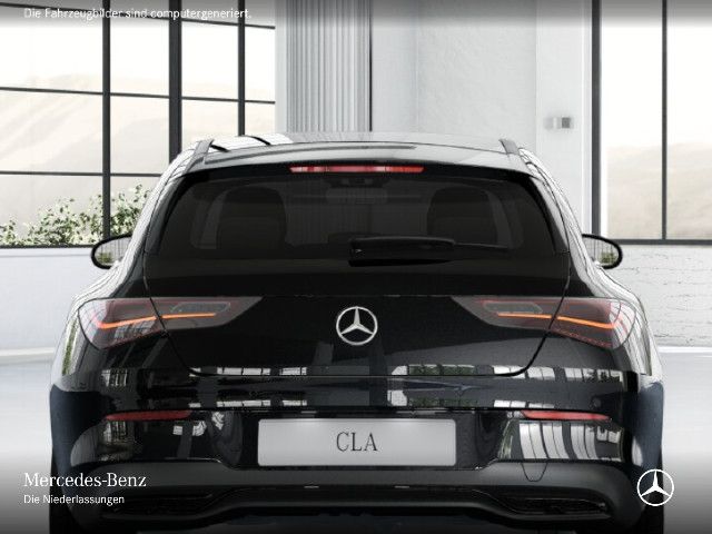 Mercedes-Benz CLA 200 Shooting Brake