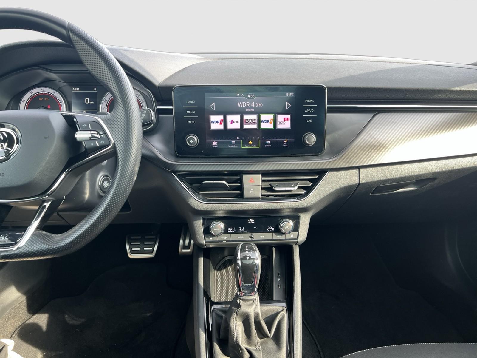 Skoda Scala 1.5 TSI Monte Carlo