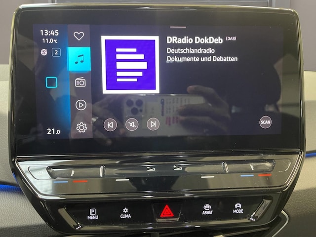 Volkswagen ID.3 W AUT Navi KlimaA. LED PDC SpurH