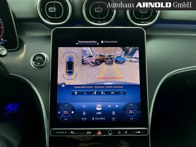 Mercedes-Benz C 200 AVANTGARDE Sedan