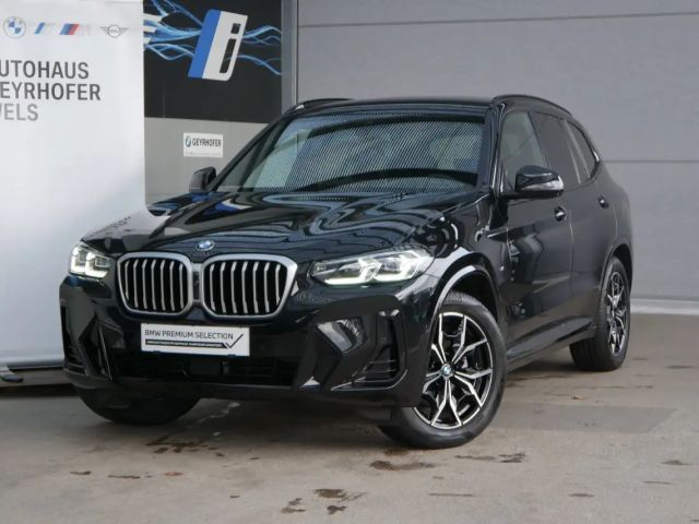 BMW X3 xDrive