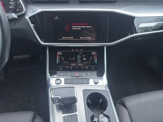 Audi A6 40 TDI Quattro Sedan Sport