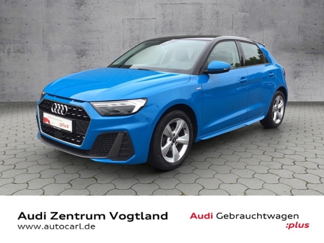 Audi A1 25 TFSI S-Tronic Sportback