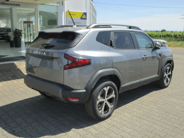 Dacia Duster TCe 130