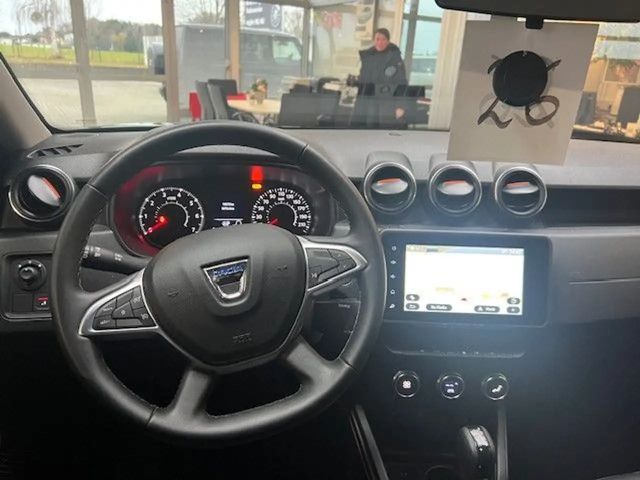 Dacia Duster Extreme II