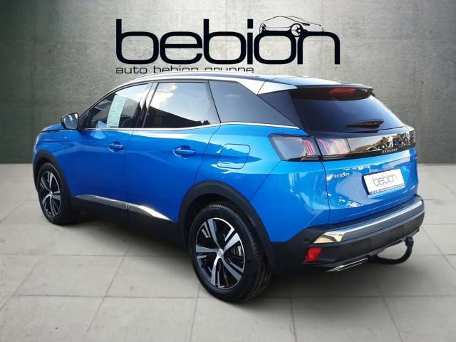 Peugeot 3008 EAT8 GT-Line Hybrid
