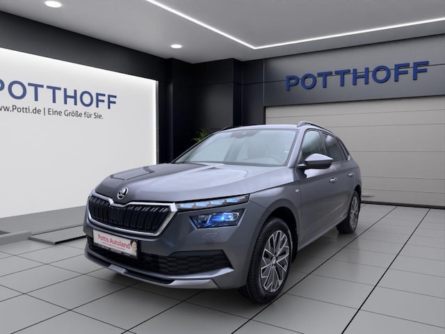 Skoda Kamiq 1.5 TSI Tour