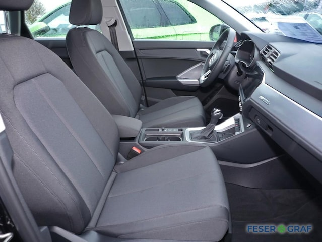 Audi Q3 35 TDI S-Tronic