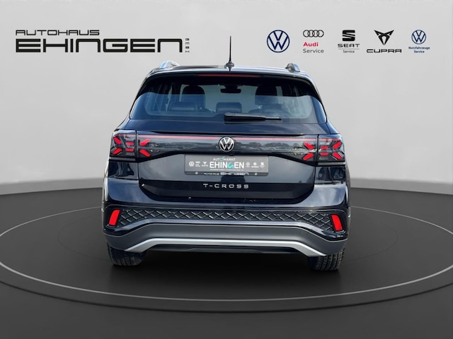 Volkswagen T-Cross 1.5 TSI DSG R-Line