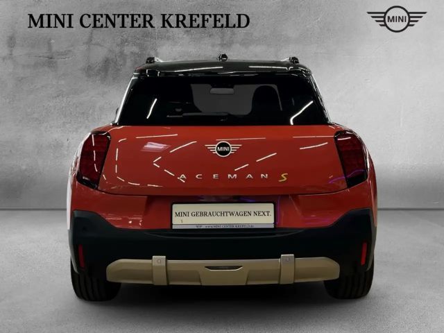 MINI Aceman Favoured Trim PAKET XL  19''NAVI HuD AHK 360°KAMER