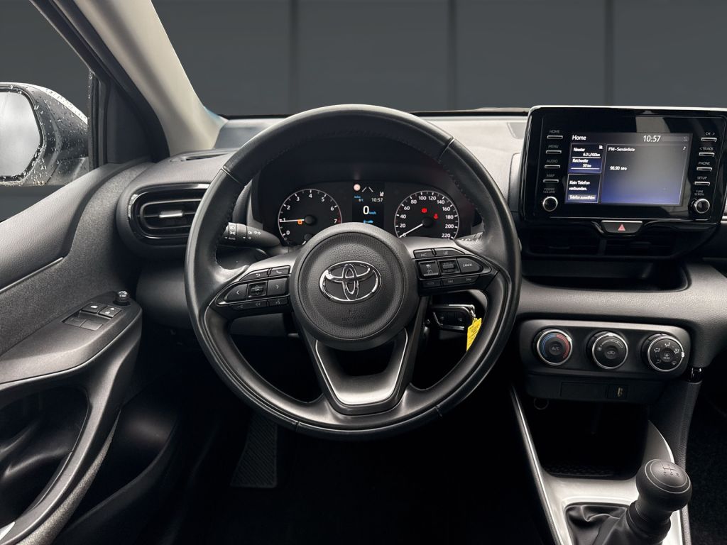 Toyota Yaris 5-deurs Basis Comfort