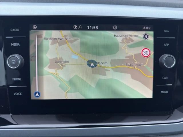 Volkswagen Taigo ENERGY 1,0 l TSI NAVI+LED+ACC+KAMERA+CLIMA Klima