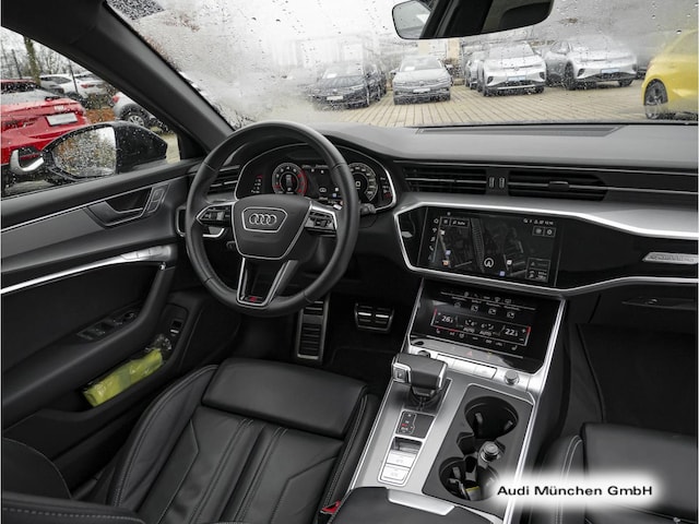 Audi A6 55 TFSI Avant Quattro S-Tronic Sport