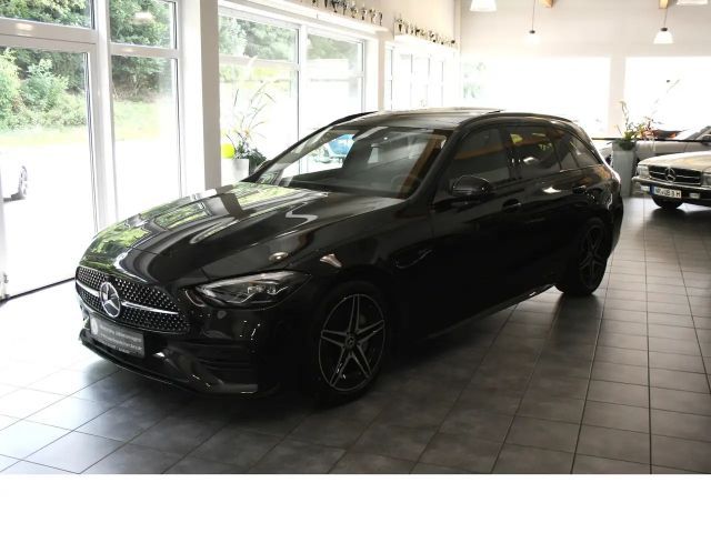 Mercedes-Benz C 180 AMG Line Estate