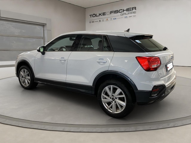 Audi Q2 40 TFSI Quattro S-Tronic