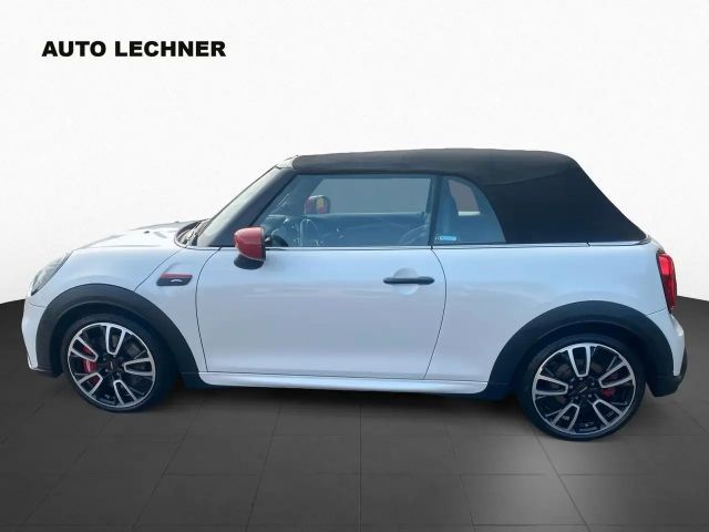 MINI John Cooper Works Cabrio*H&K*KAMERA*HUD*1HD*