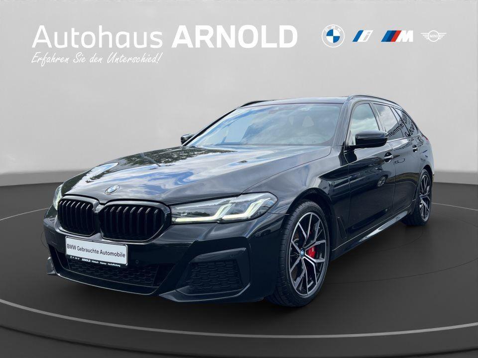 BMW 540 540d Touring xDrive