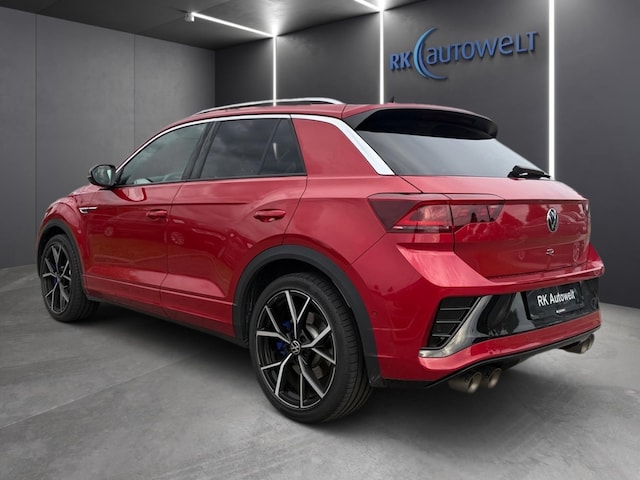 Volkswagen T-Roc 2.0 TSI 4Motion