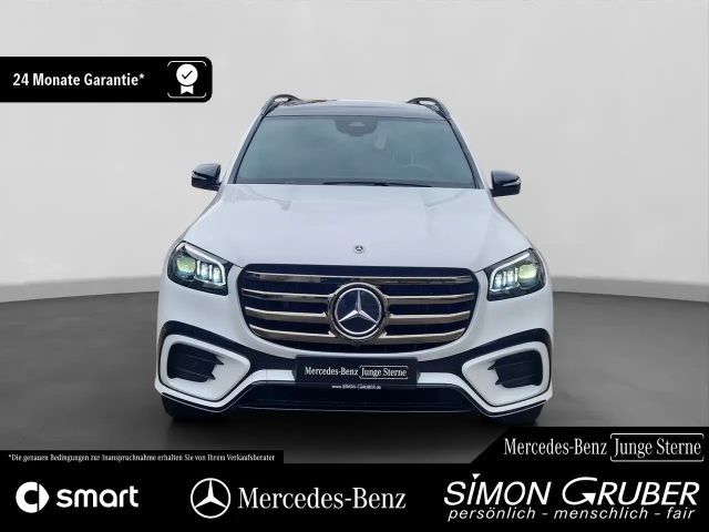 Mercedes-Benz GLS 580 4MATIC AMG Line