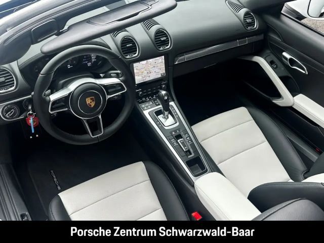 Porsche Boxster 718 S