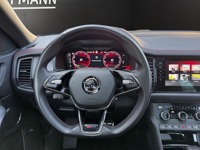 Skoda Kodiaq 2.0 TSI 4x4 RS