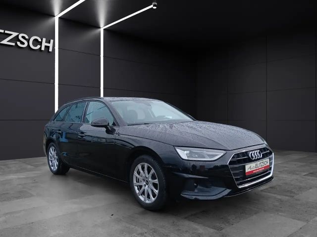 Audi A4 40 TDI Avant S-Tronic