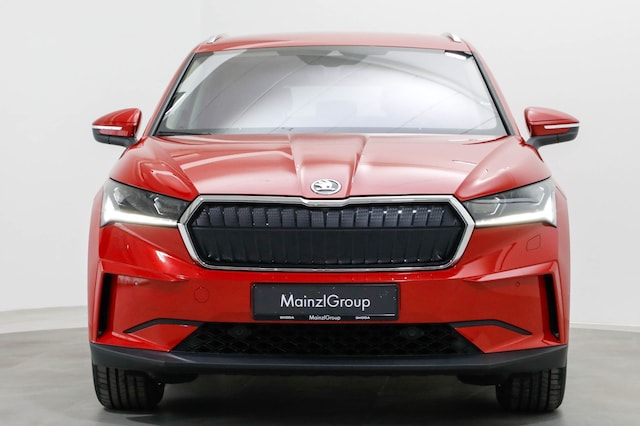 Skoda Enyaq Enyaq 80X AHK ACC Kam. WäPu Matrix HUD CarPlay