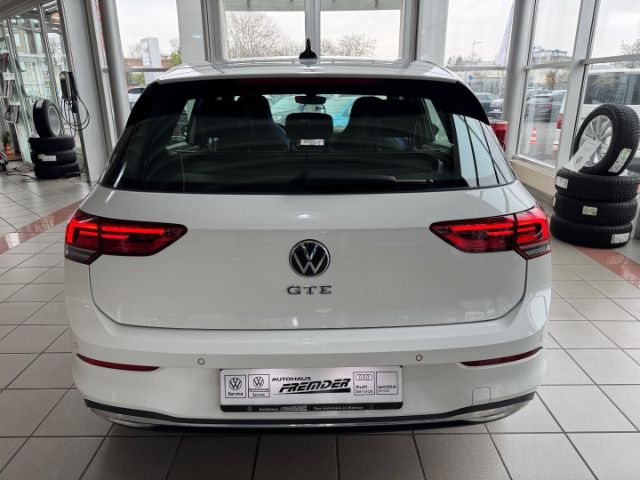 Volkswagen Golf GTE
