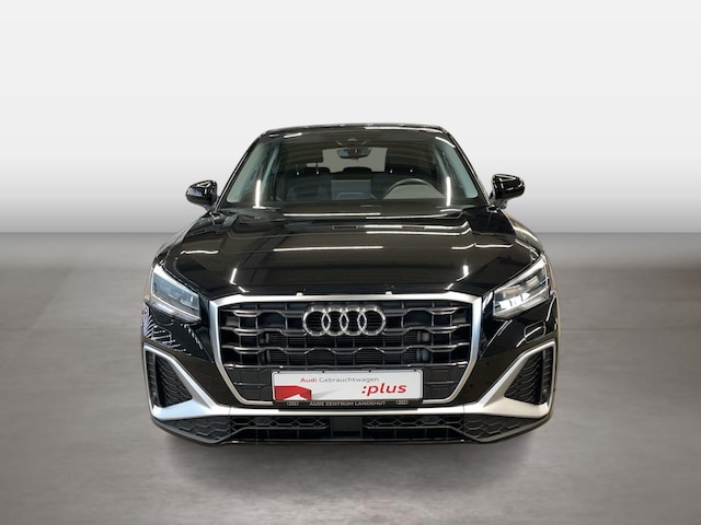 Audi Q2 35 TFSI S-Line S-Tronic