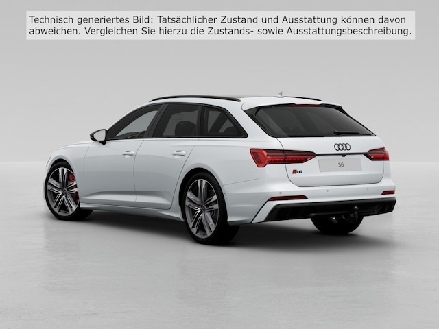 Audi S6 Avant Quattro