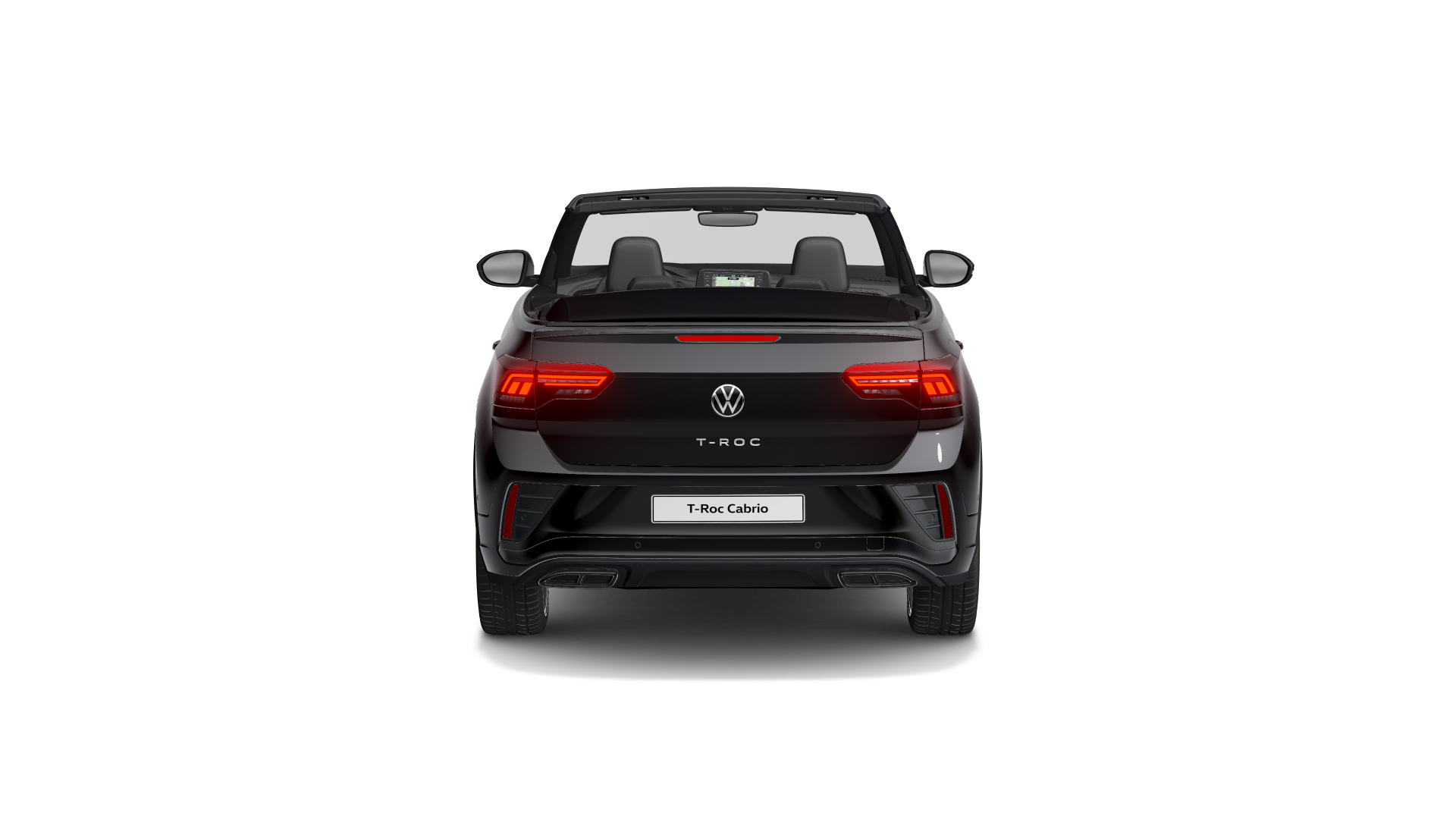 Volkswagen T-Roc Cabriolet R-Line