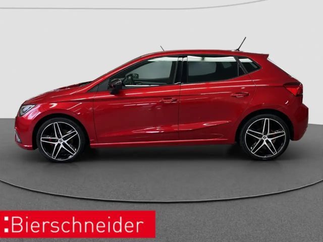 Seat Ibiza 1.5 TSI FR-lijn