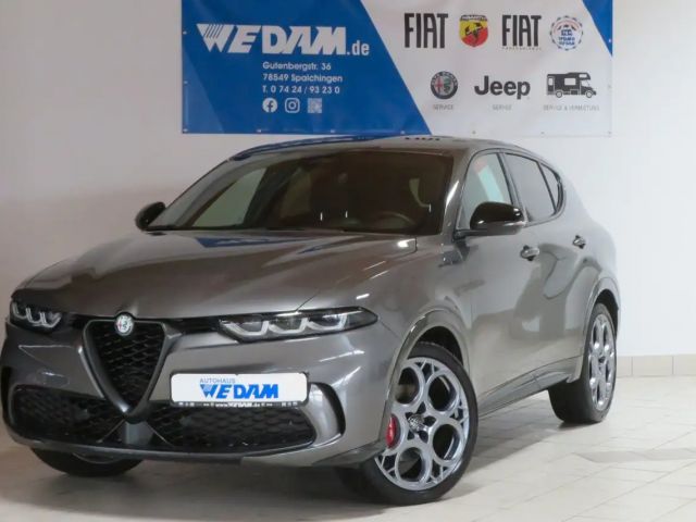 Alfa Romeo Tonale Hybrid Speciale