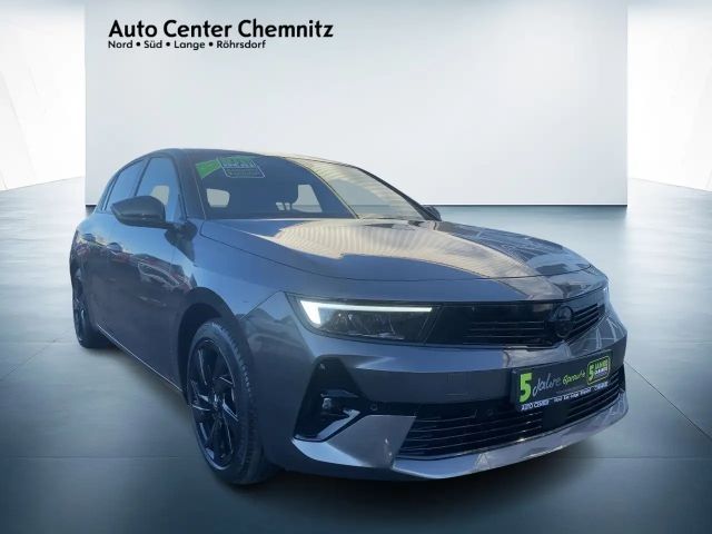 Opel Astra GS-Line Grand Sport