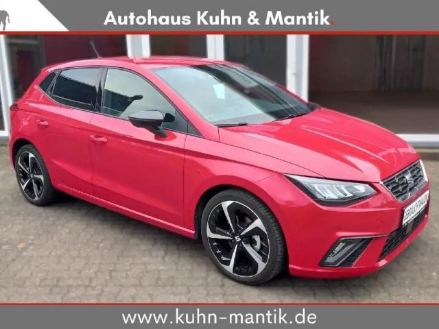 Seat Ibiza 1.0 TSI DSG FR-lijn