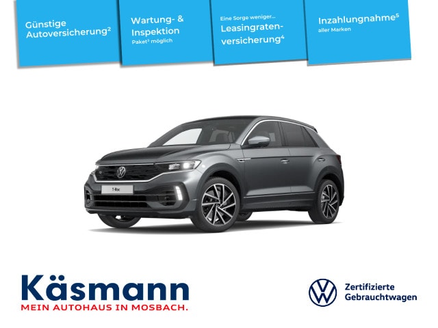 Volkswagen T-Roc 2.0 TSI 4Motion