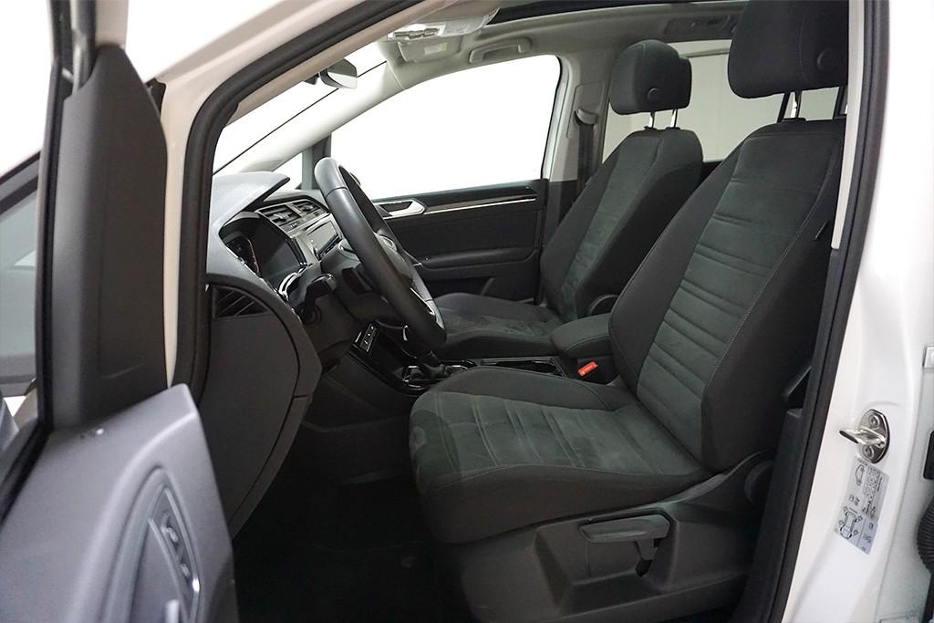 Volkswagen Touran 2.0 TDI DSG R-Line