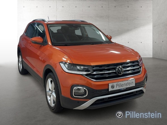 Volkswagen T-Cross 1.0 TSI DSG Style