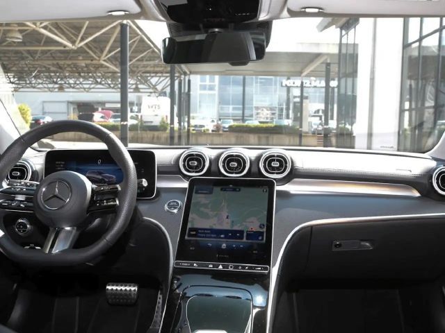 Mercedes-Benz C 200 AMG Line C 200 d Estate