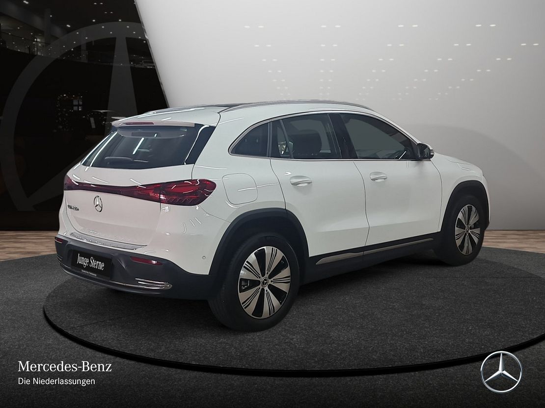 Mercedes-Benz EQA 250