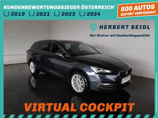 Seat Leon DSG Sportstourer Xcellence