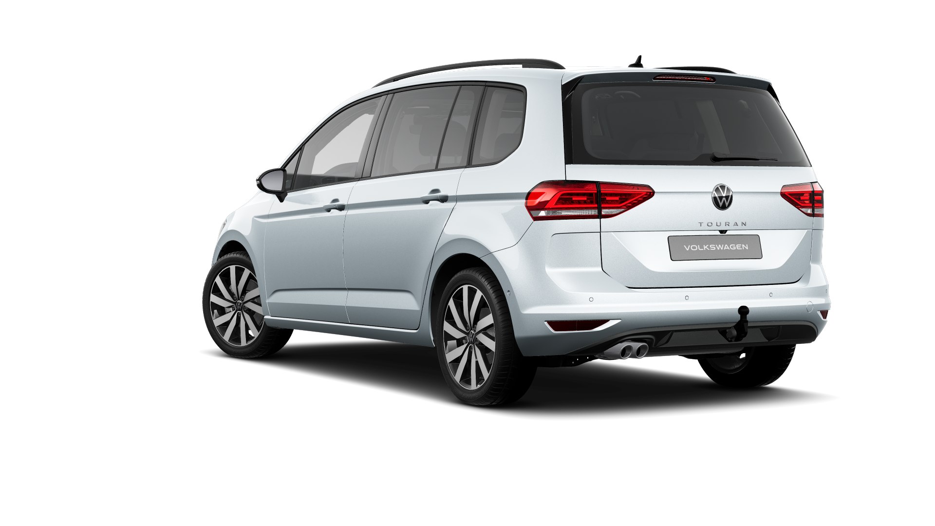 Volkswagen Touran 2.0 TDI DSG Highline