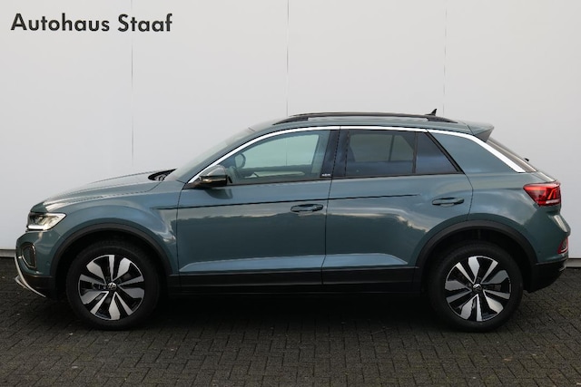 Volkswagen T-Roc 1.0 TSI