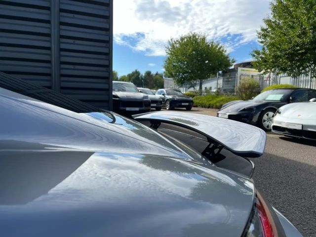 Porsche Cayman 718 Coupé