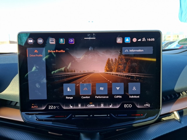 Cupra Tavascan Endurance
