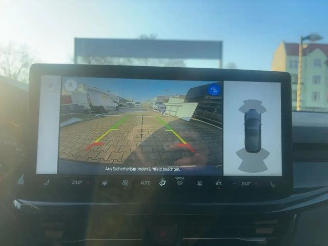 Ford Focus ST Line Wagon